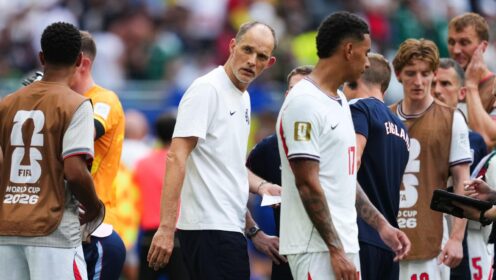 No regrets? Thomas Tuchel is England’s psychopathic Scooby-Doo villain