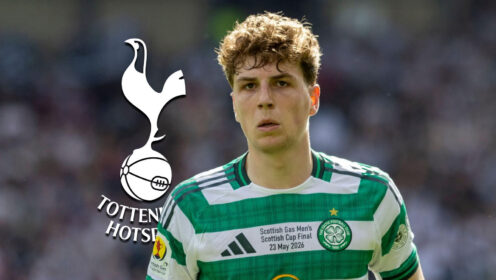 Celtic star ‘would be interested’ in ‘surprise’ Tottenham move; Spurs keeper swap also mooted