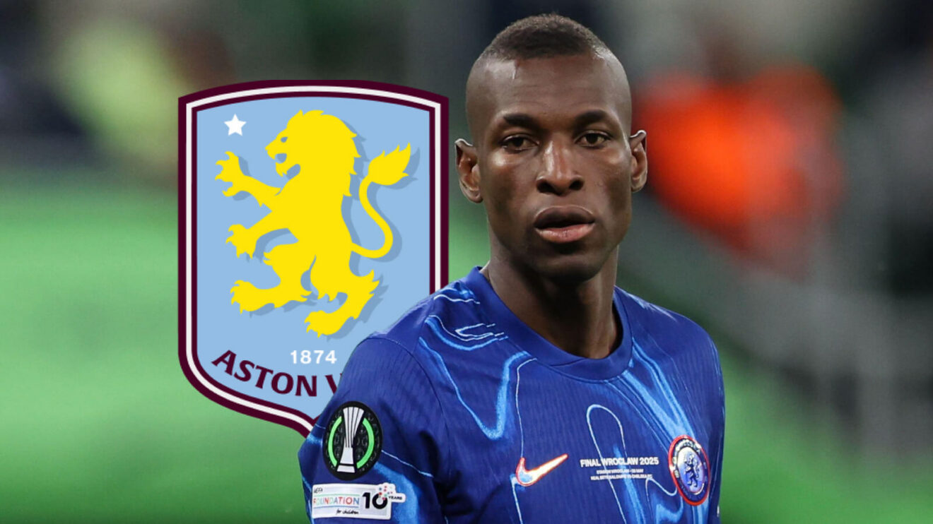 Nicolas Jackson, Aston Villa