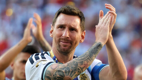 Lionel Messi ‘a baby’ as Argentina ‘total embarrassment’ in World Cup final loss