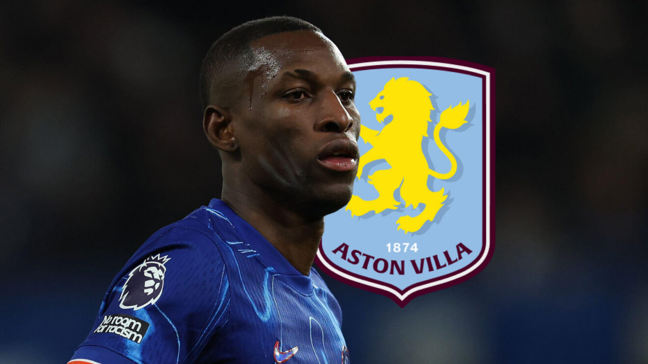 aston villa target nicolas jackson