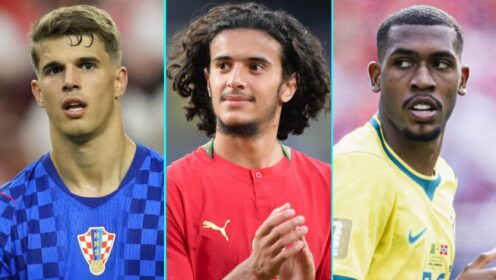 Ranking our predicted World Cup break-out stars by how much they actually broke out