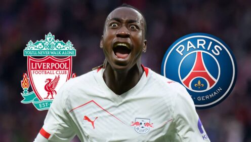 Yan Diomande transfer nearly sealed after Liverpool attempt late PSG hijack