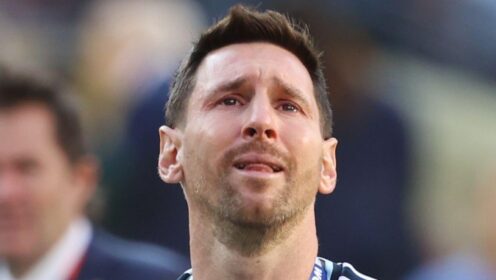 Messi must be forced into retirement for upsetting one ‘seduced’ man in particular