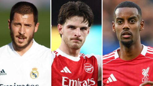 Prem’s £100m-plus deals ranked: Arsenal top as Chelsea, Liverpool pocket big money