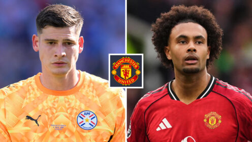 Man Utd initiate talks to make World Cup star their fourth signing; INEOS open to creative Zirkzee sale
