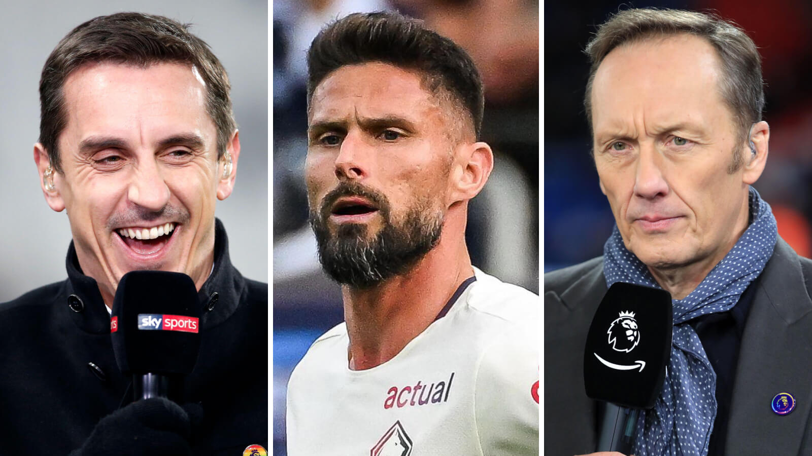 World Cup pundits we never want to hear again