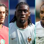 One World Cup player for every Premier League club including Kone to Man Utd