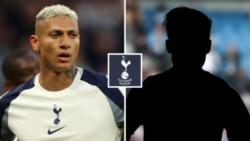 Tottenham worries over selling top scorer ‘fourth year in a row’ for subpar Man City man revealed