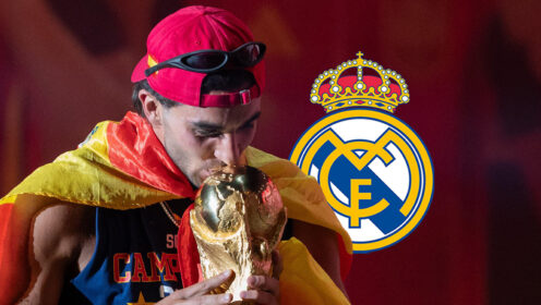 Real Madrid eyeing move for Spain’s World Cup hero from rivals Barcelona amid threat from fellow giants