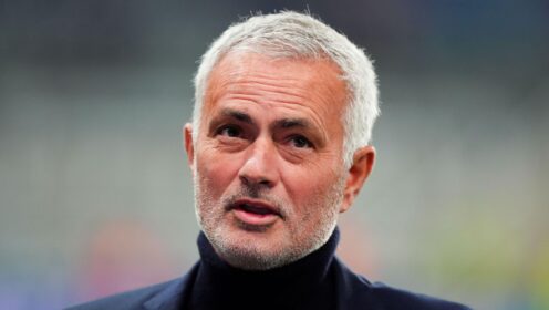 Jose Mourinho snubs Real Madrid midfielder to set up Man Utd transfer