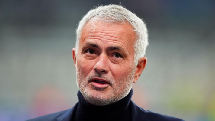 Jose Mourinho, Real Madrid