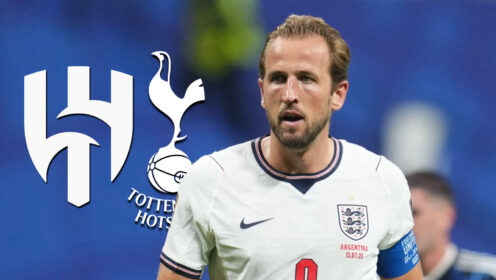 Al-Hilal make fresh move for Harry Kane after deciding final Tottenham transfer conclusion