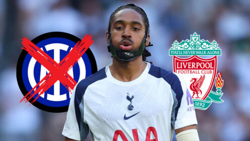 Tottenham insider reacts to ‘insane’ Djed Spence price tag as Inter Milan walk away, Liverpool remain