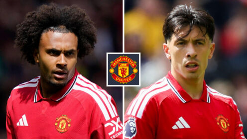 Ten Hag signing approves Man Utd transfer exit and Martinez could follow