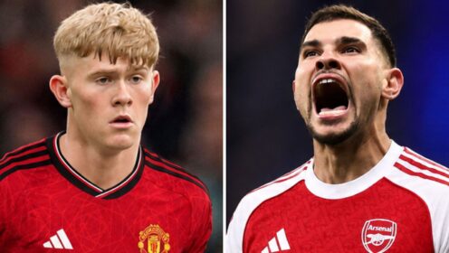 Five transfers to induce Newcastle meltdown include Bruno Guimaraes to Arsenal, Lewis Hall to Man Utd