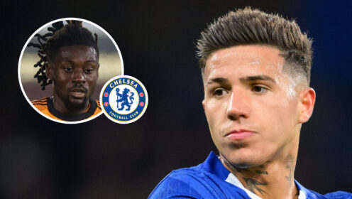 Enzo Fernandez tipped to ‘throw in the towel’ at Chelsea with ‘perfect’ replacement named by ex-Blue