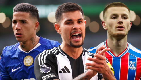 Arsenal, Liverpool targets and Man Utd star among five who could be stuck this summer…
