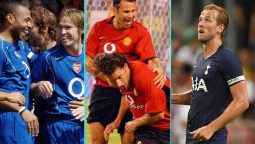 Mateus Fernandes follows Kane, Henry, Van Nistelrooy with pre-season sorcery