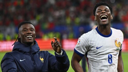 Man Utd cut midfield shortlist to three as Tchouameni, Scott approaches snubbed