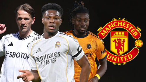 Ranking the seven most-linked midfielders on how likely Man Utd are to sign them