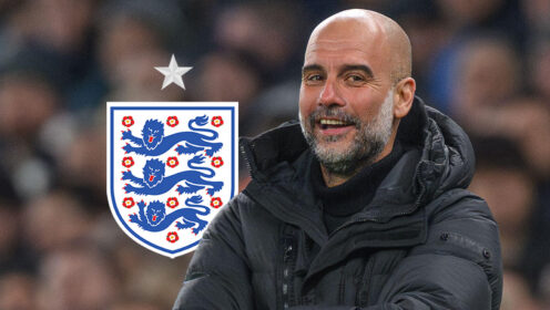 England: Guardiola makes decision on replacing Tuchel after turning down Italy