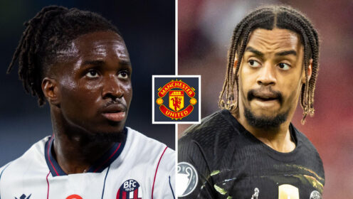 Man Utd sirens are blaring for ex-Norwich winger with Liverpool confident of sealing Barcola deal