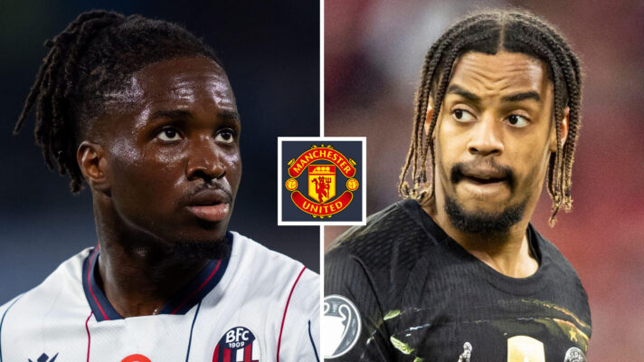 Man Utd transfer targets Jonathan Rowe and Bradley Barcola