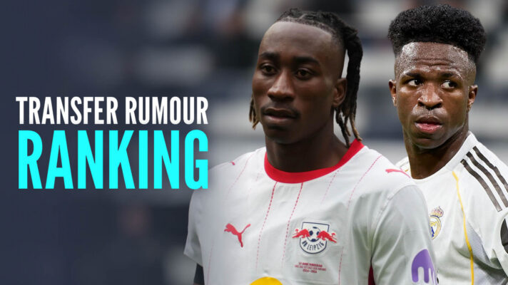Yan Diomande and Vinicius Jr are both linked with Liverpool