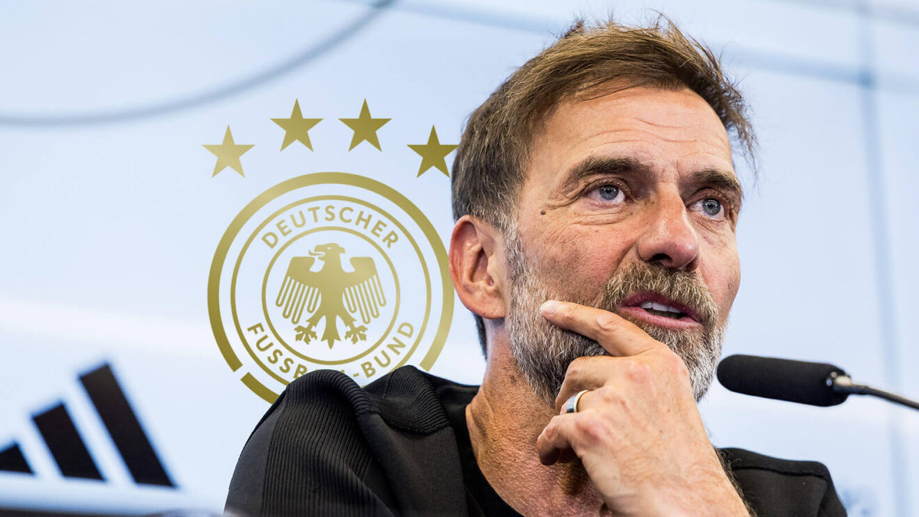 Jurgen Klopp, Germany