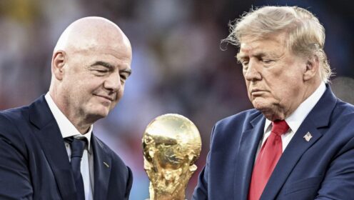 What was the 2026 World Cup’s legacy? Proving that relentless expansion is unsustainable…