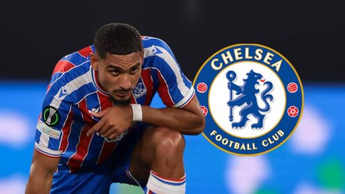 Chelsea near £52m deal after medical passed as BlueCo buckle on long-held transfer policy