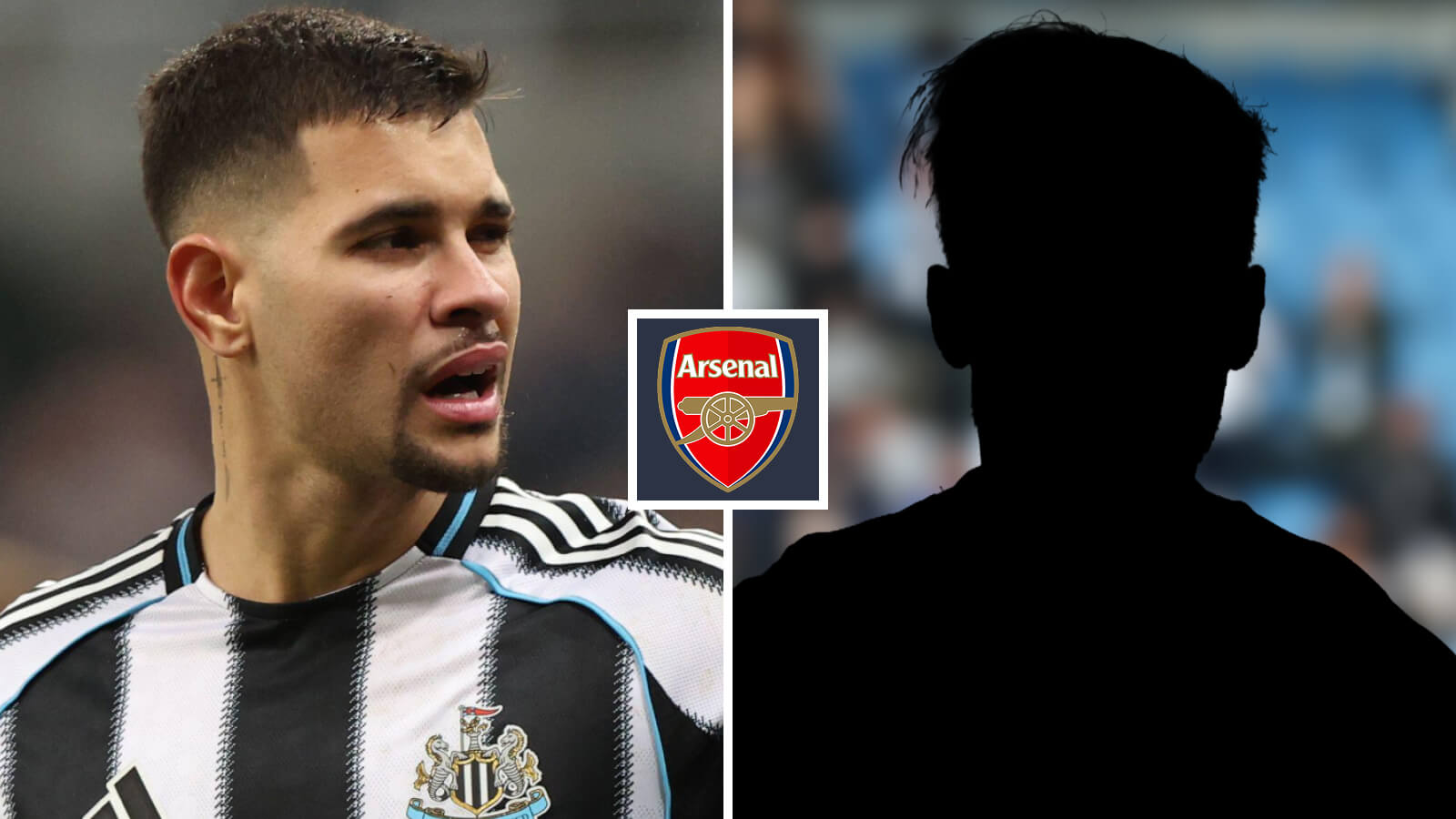 Bertha decidirá quem o Newcastle contratará caso Bruno Guimarães rejeite uma nova oferta.