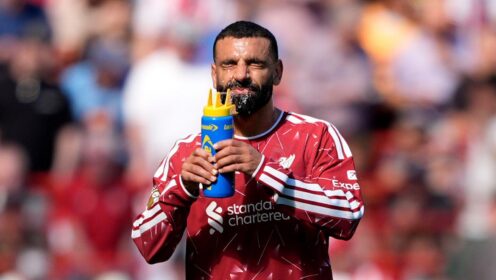 Mohamed Salah strikes ‘agreement’ with next club as ex-Liverpool striker could join him