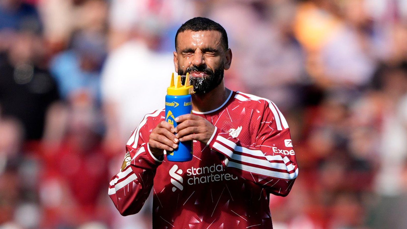 Mohamed Salah Liverpool F365