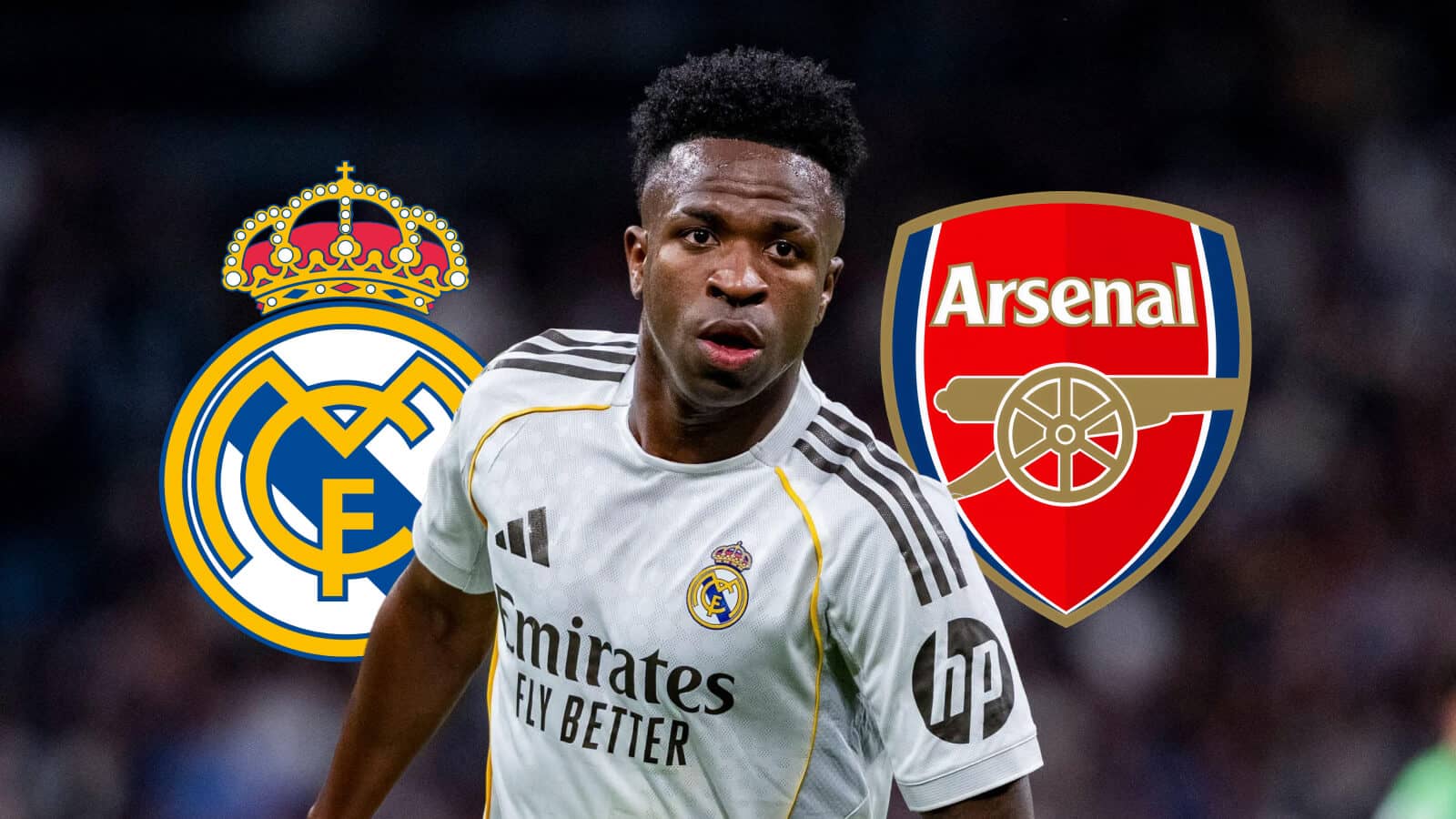 Superastro do Real Madrid toma decisão de ingressar no Arsenal