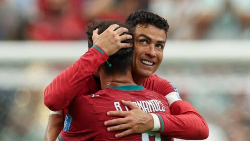 Ronaldo plans to use Al-Nassr control to land Bruno Fernandes from Man Utd