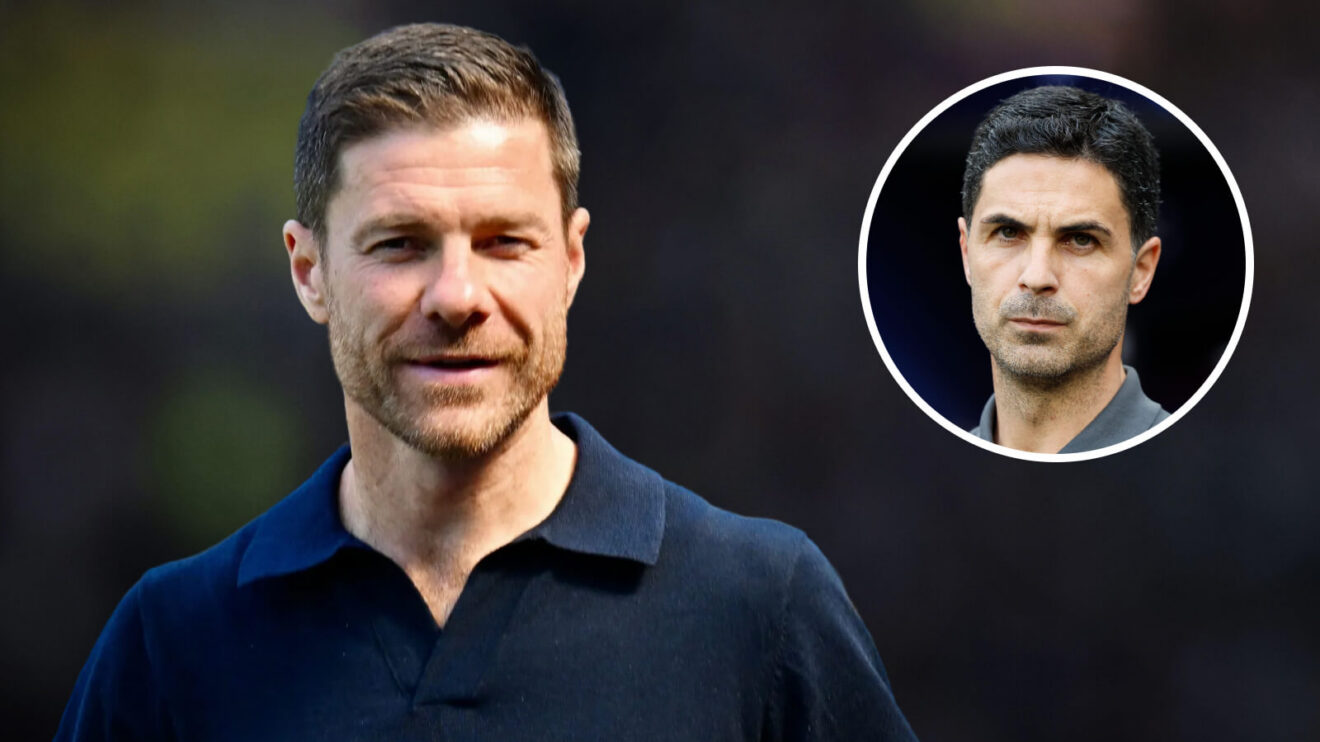 Chelsea manager Xabi Alonso, Medley manager Mikel Arteta