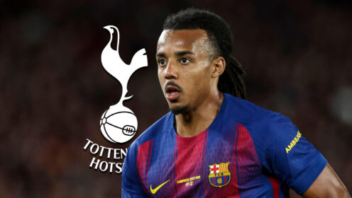 Barcelona star ‘will head’ to Tottenham as seventh signing with £56m ‘offer’ prepared