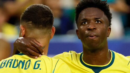 Arsenal tricked into signing Vinicius like Chelsea with Lampard appointment