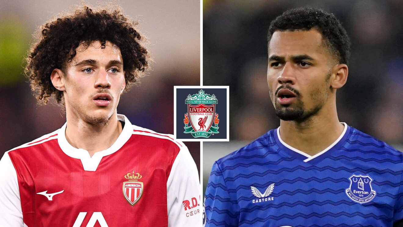Liverpool transfer targets Maghnes Akliouche and Iliman Ndiaye