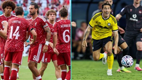 Every Premier League club’s pre-season 2026 fixtures and results
