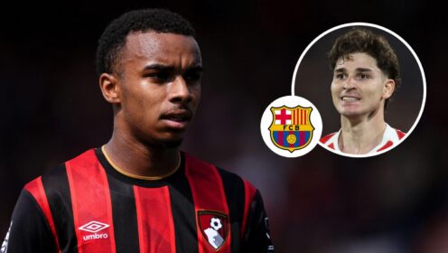 Man City and Barcelona run into same ‘problem’ for French forward – Fabrizio Romano