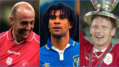 Top 10 veteran signings features Chelsea trio and Spurs, Liverpool cult heroes