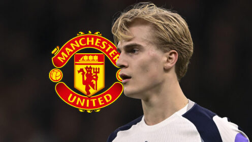 Man Utd contact Tottenham for third midfield signing with £60m star ‘expected to leave’
