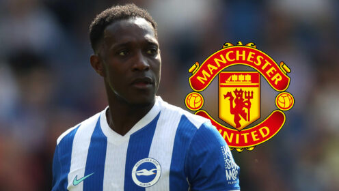 Man Utd reach decision on hijacking Chelsea’s move for Danny Welbeck