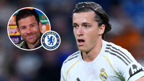 Xabi Alonso could do Jose Mourinho a favour by signing £43m Real Madrid outcast