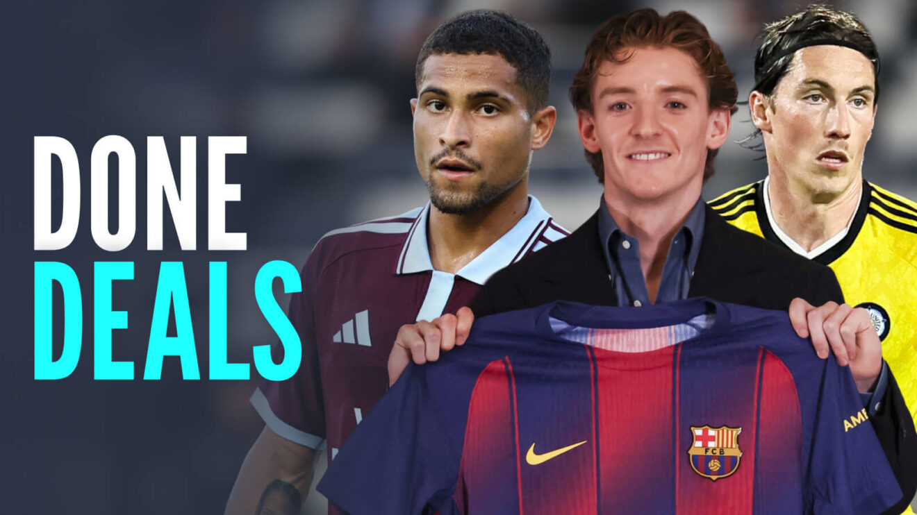 Harry Wilson, Joao Gomes and Antony Gordon have all made big moves