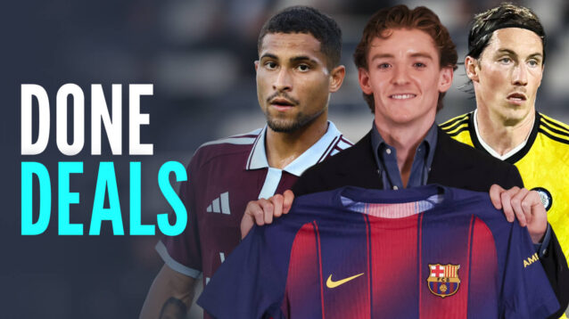 Harry Wilson, Joao Gomes and Antony Gordon have all made big moves