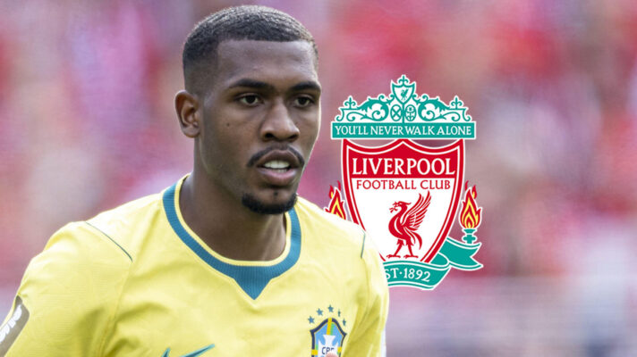 Liverpool transfer target Rayan